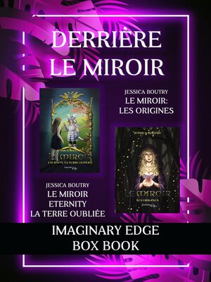 cover image of Derrière le miroir